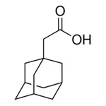Merck 1-ADAMANTANEACETIC ACID, 98%