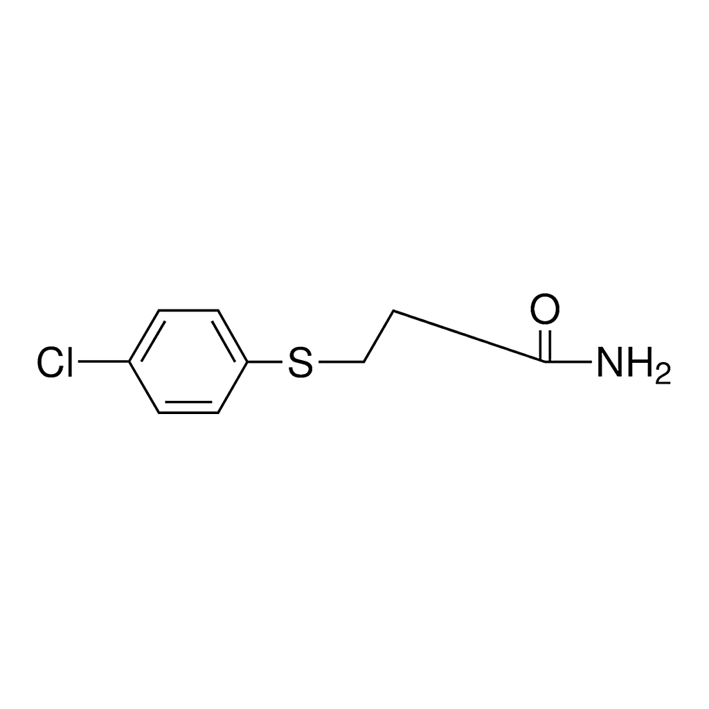 Merck 3-(4-CHLORO-PHENYLSULFANYL)-PRO-