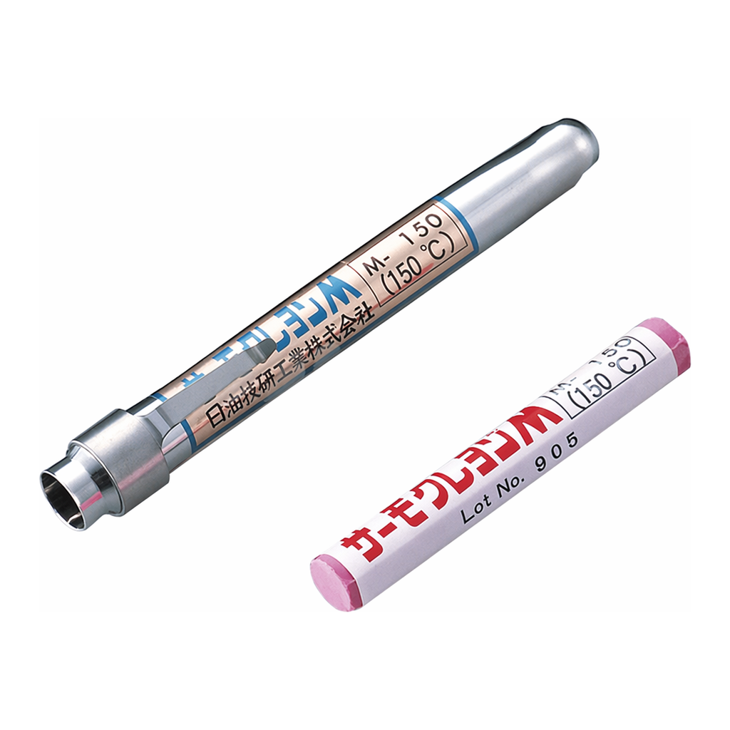 AS ONE Thermo Crayon M(Pencil Type, Irreversibility), 서모크레용 M(펜슬 타입, 비가역성)