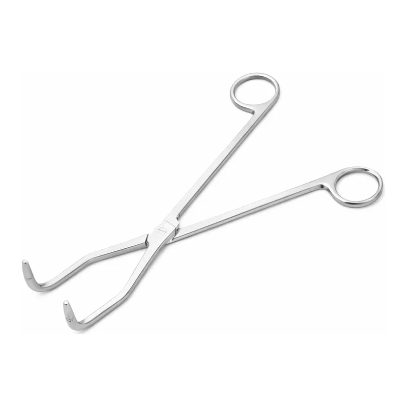 AS ONE Crucible Tong (Platinum Coated Tip), 도가니용 집게(선단부 백금피복)