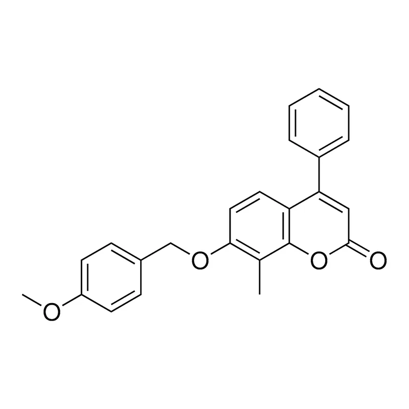 Merck 7-((4-METHOXYBENZYL)OXY)-8-METH - 10MG &