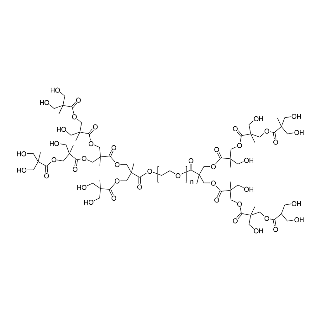 Merck Hyperbranched G3-PEG20k-OH