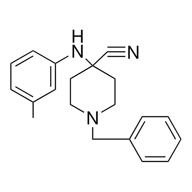 Merck 1-BENZYL-4-CYANO-4-(META-TOLUID-