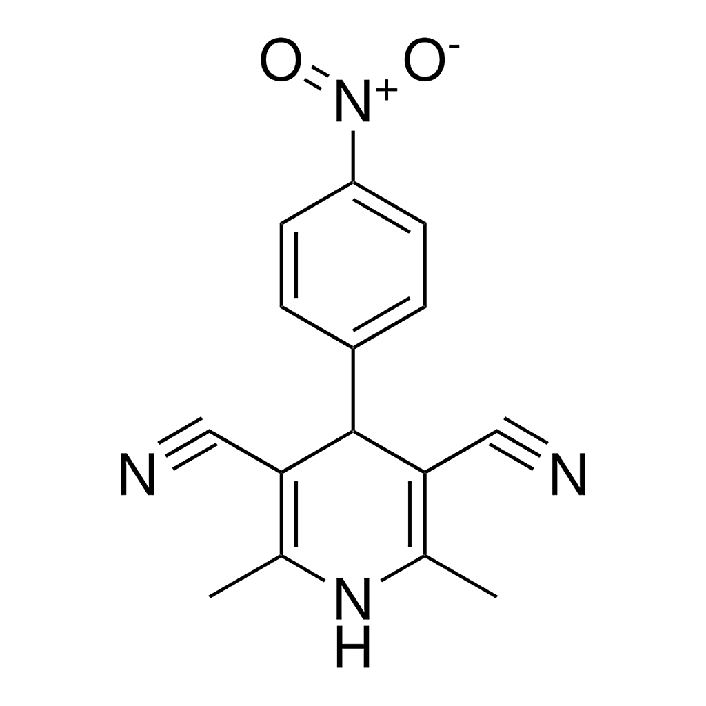 Merck 2,6-DIMETHYL-4-(4-NITRO-PHENYL)--