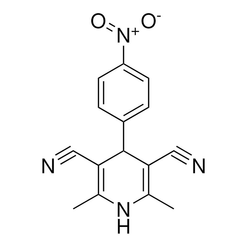 Merck 2,6-DIMETHYL-4-(4-NITRO-PHENYL)--