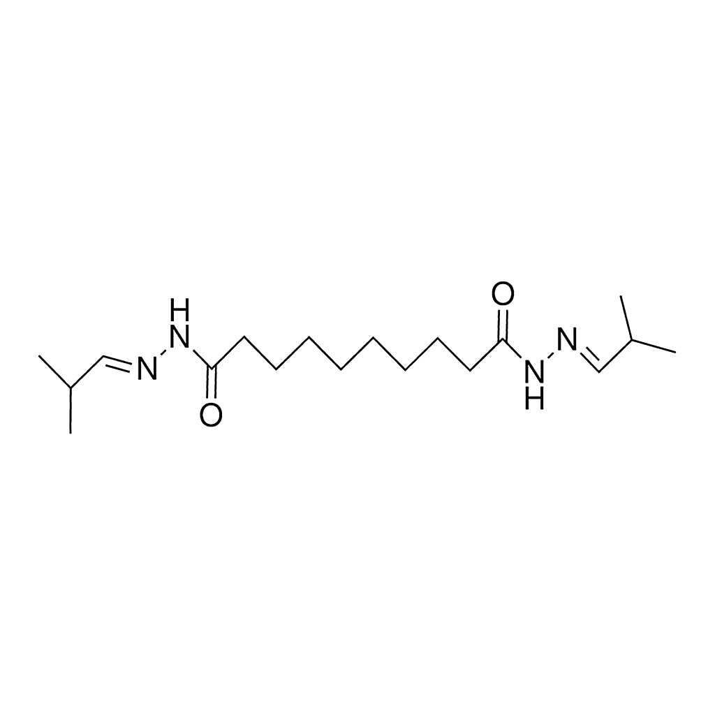 Merck SEBACIC BIS(ISOBUTYLIDENE)HYDR - 50 MG&