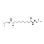 Merck SEBACIC BIS(ISOBUTYLIDENE)HYDR - 50 MG&