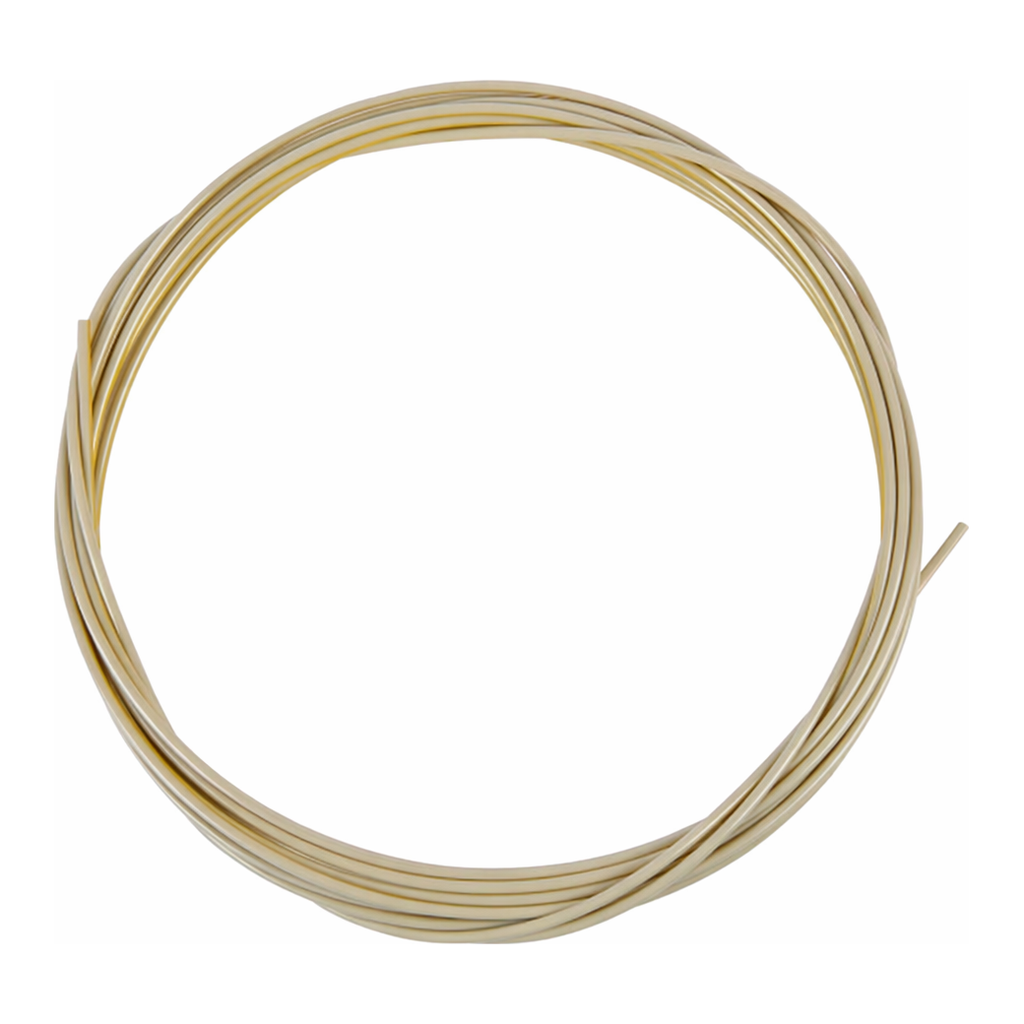 Restek PEEK Tubing 1/16 OD Yellow Stripe 0.007 ID 10M ea.