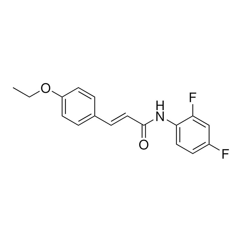 Merck N-(2,4-DIFLUORO-PHENYL)-3-(4-E - 5 MG&