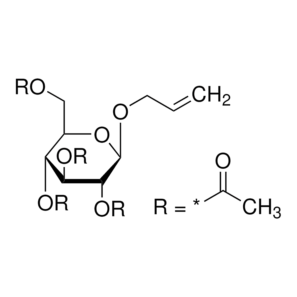 Merck Allyl-tetra-O-acetyl-beta-D-glucopyranoside