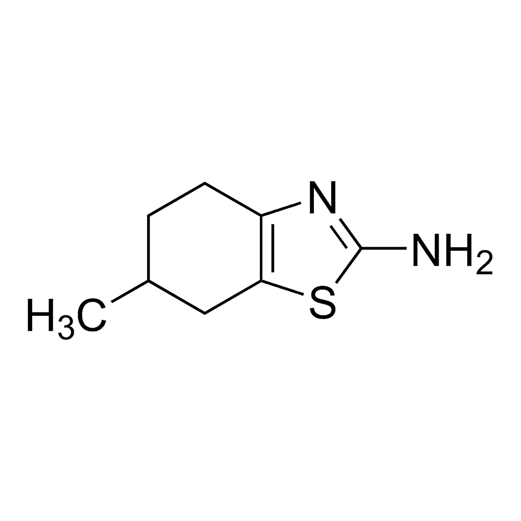 Merck 6-Methyl-4,5,6,7-tetrahydro-1,3-benzothiazol-2-amine