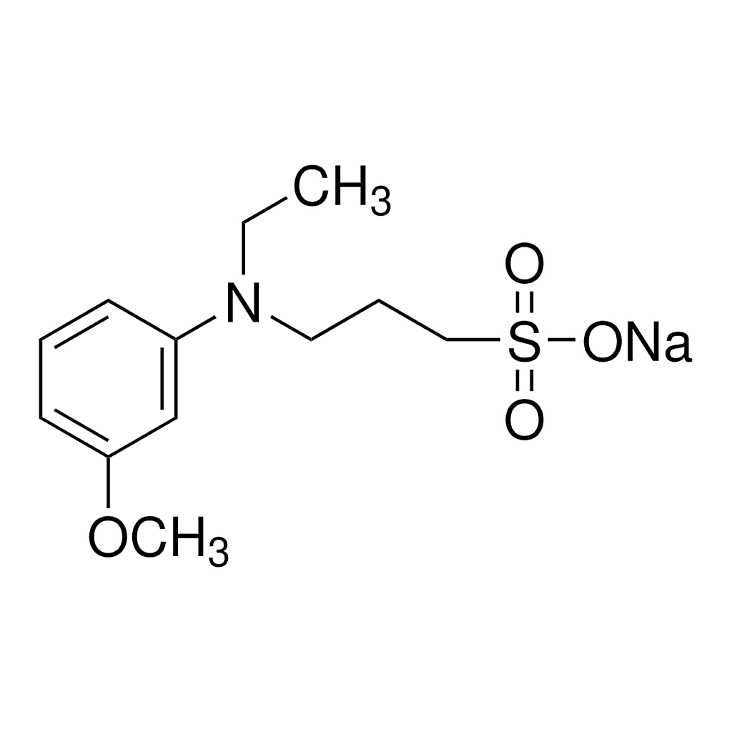 Merck N-Ethyl-N-(3-sulfopropyl)-m-anisidine sodium salt