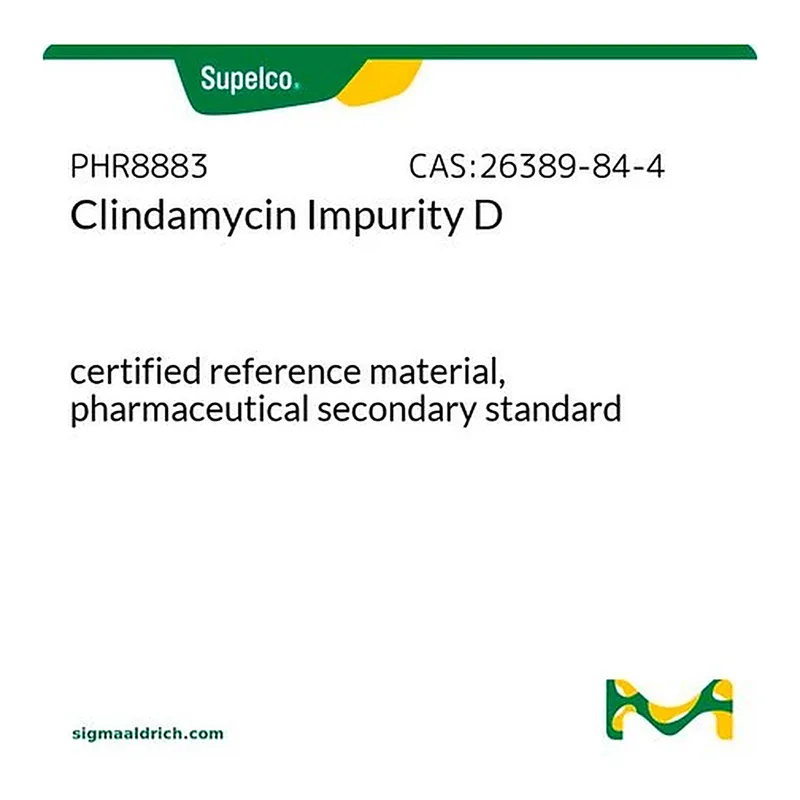 Merck Clindamycin Impurity D