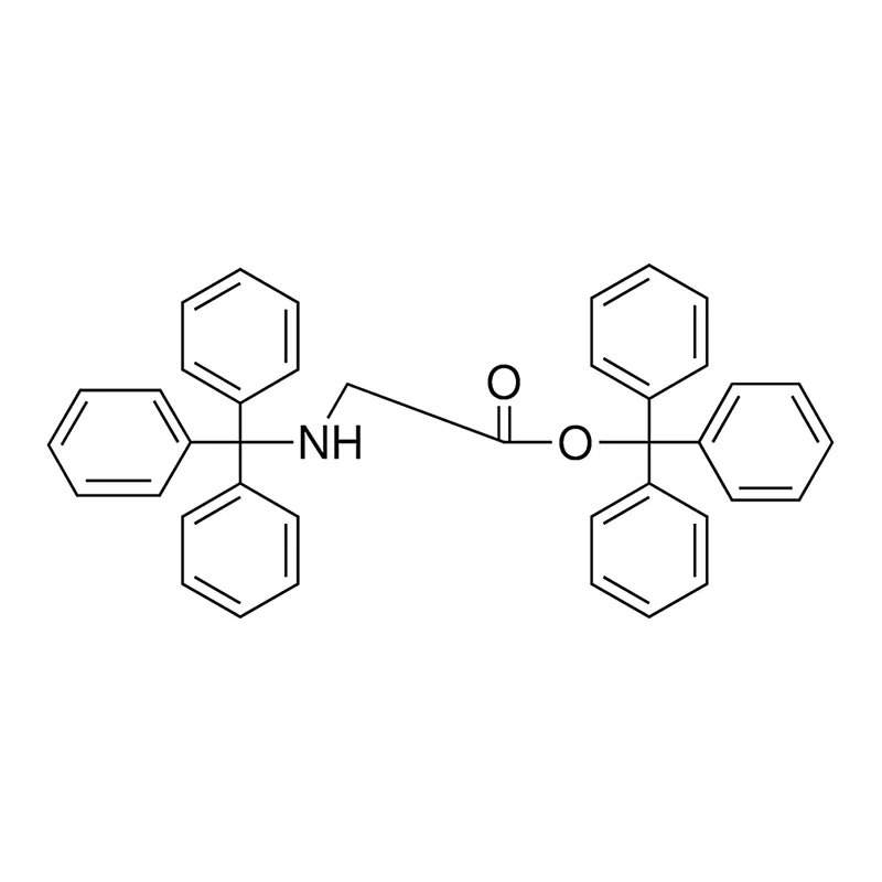 Merck (TRITYL-AMINO)-ACETIC ACID TRI - 25 MG&