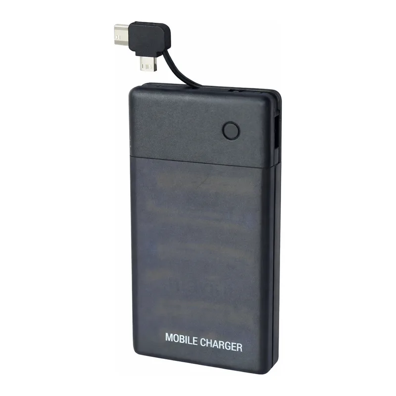 AS ONE Battery-Powered Smartphone Charger, 건전지식 스마트폰 충전기