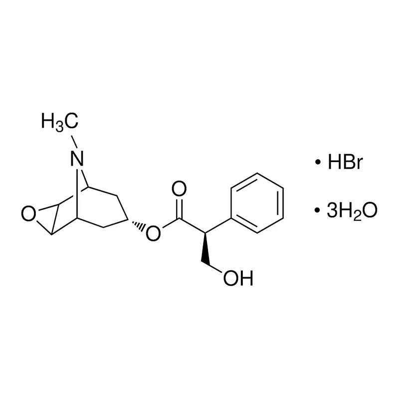 Merck (-)-Scopolamine hydrobromide trihydrate