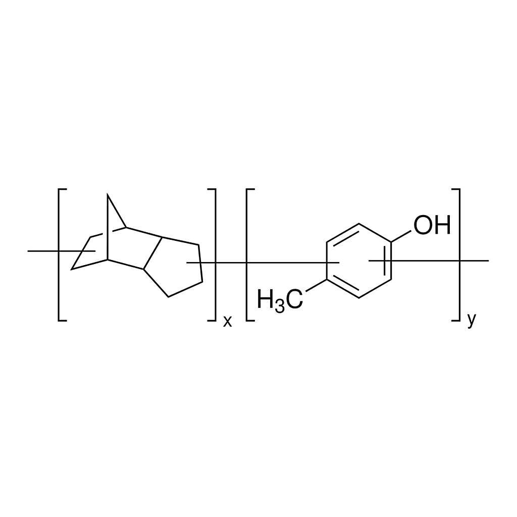 Merck Poly(dicyclopentadiene-co-p-cresol)