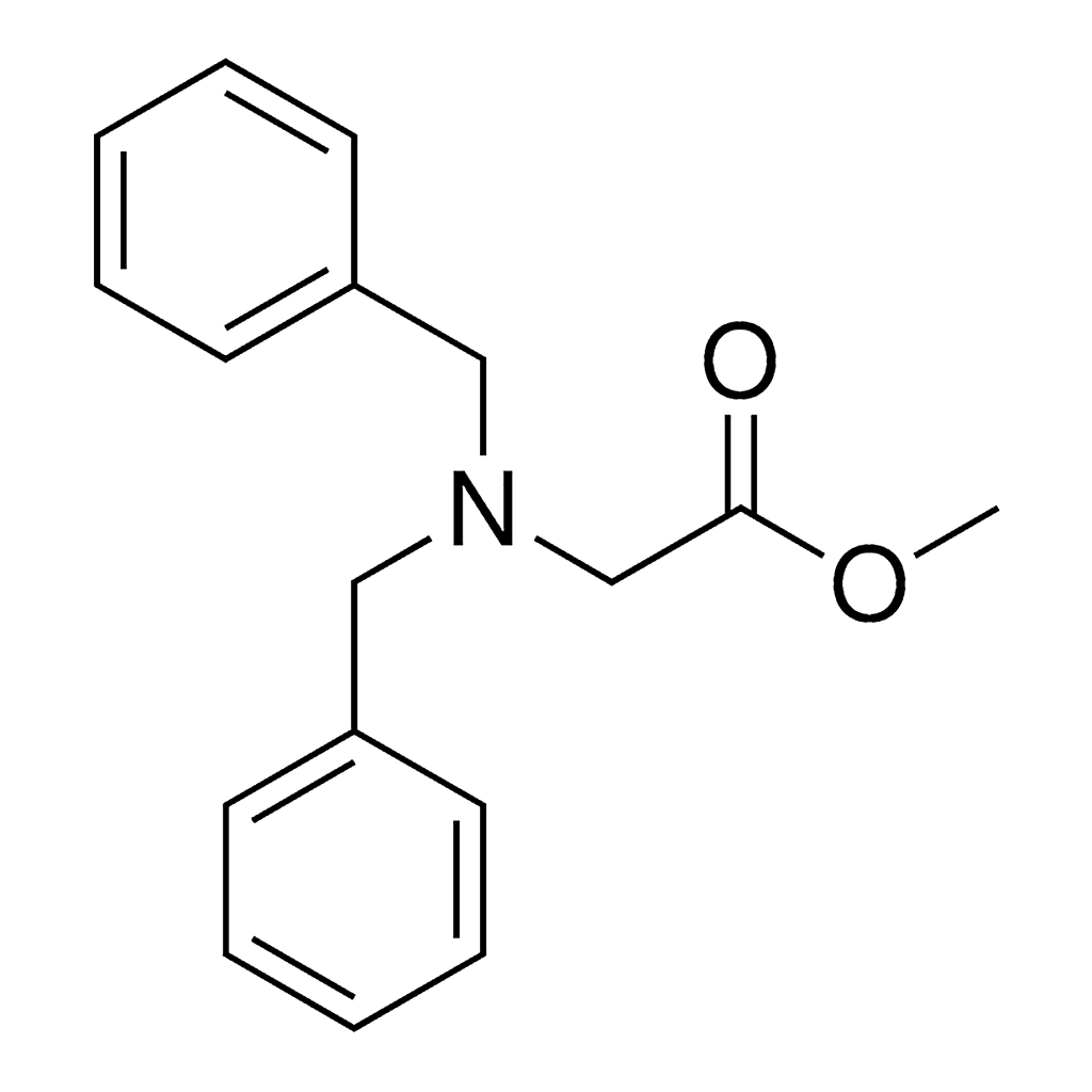 Merck DIBENZYLAMINO-ACETIC ACID METHYL-