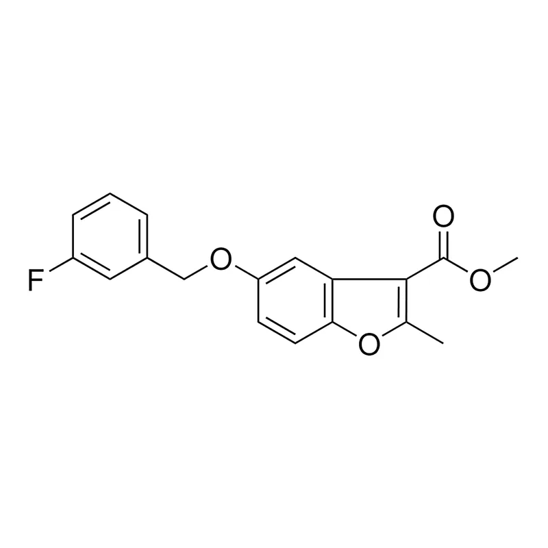 Merck METHYL 5-((3-FLUOROBENZYL)OXY)-2-