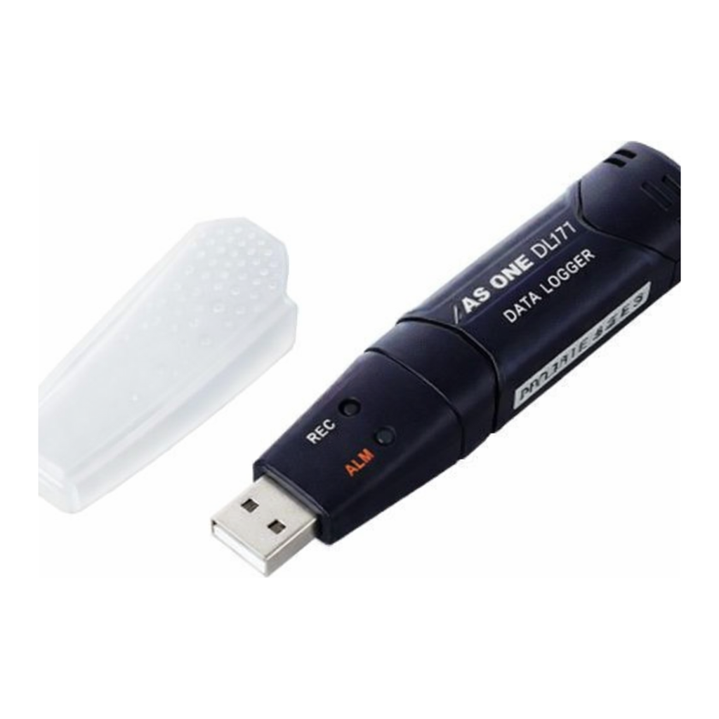 AS ONE Simplified Data Logger, 간이 데이터 로거