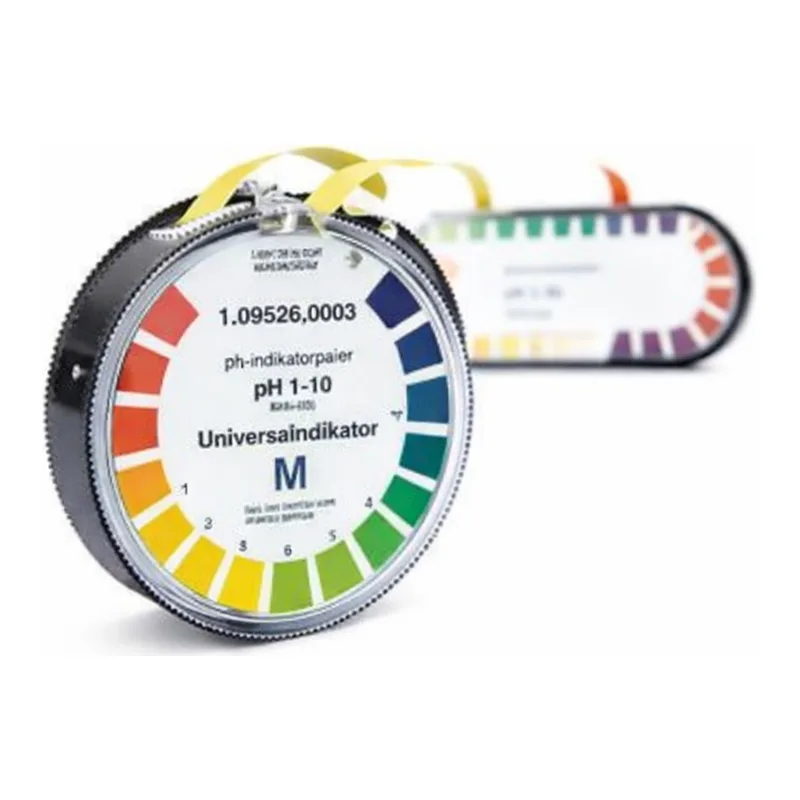 Merck LEAD(II)ACETATE PAPER 3 ROLLS