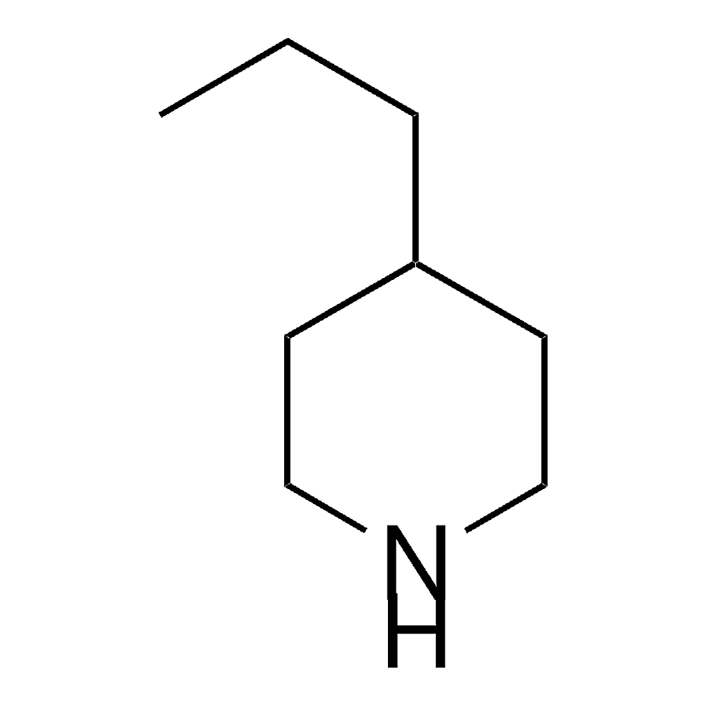 Merck 4-PROPYLPIPERIDINE-