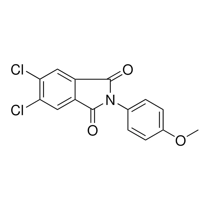Merck 5,6-DICHLORO-2-(4-METHOXY-PHEN - 25 MG &