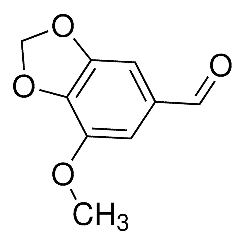 Merck myristicin aldehyde