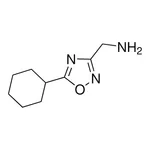 Merck (5-Cyclohexyl-1,2,4-oxadiazol-3-yl)methylamine