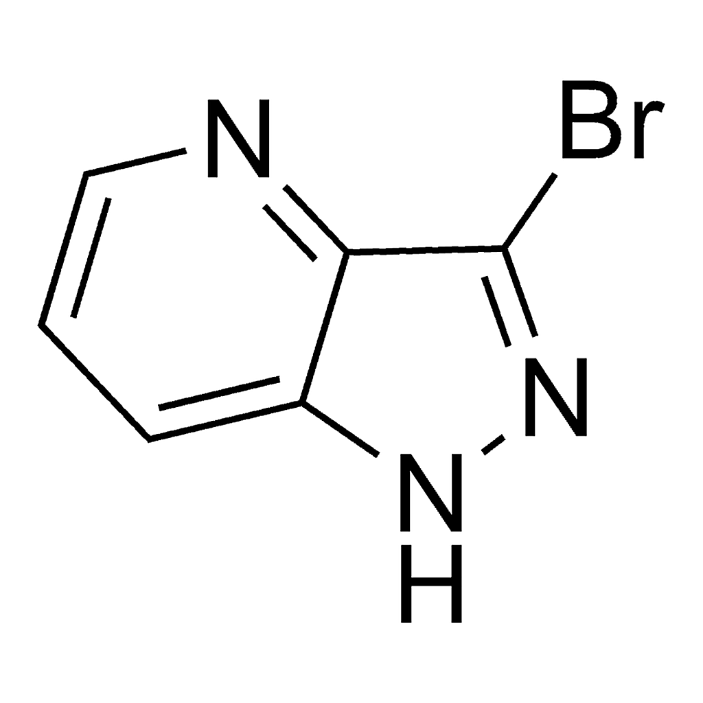 Merck 3-Bromo-1H-pyrazolo[4,3-b]pyridine