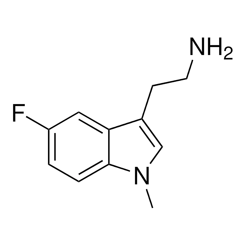 Merck 2-(5-FLUORO-1-METHYL-1H-INDOL-3-Y-