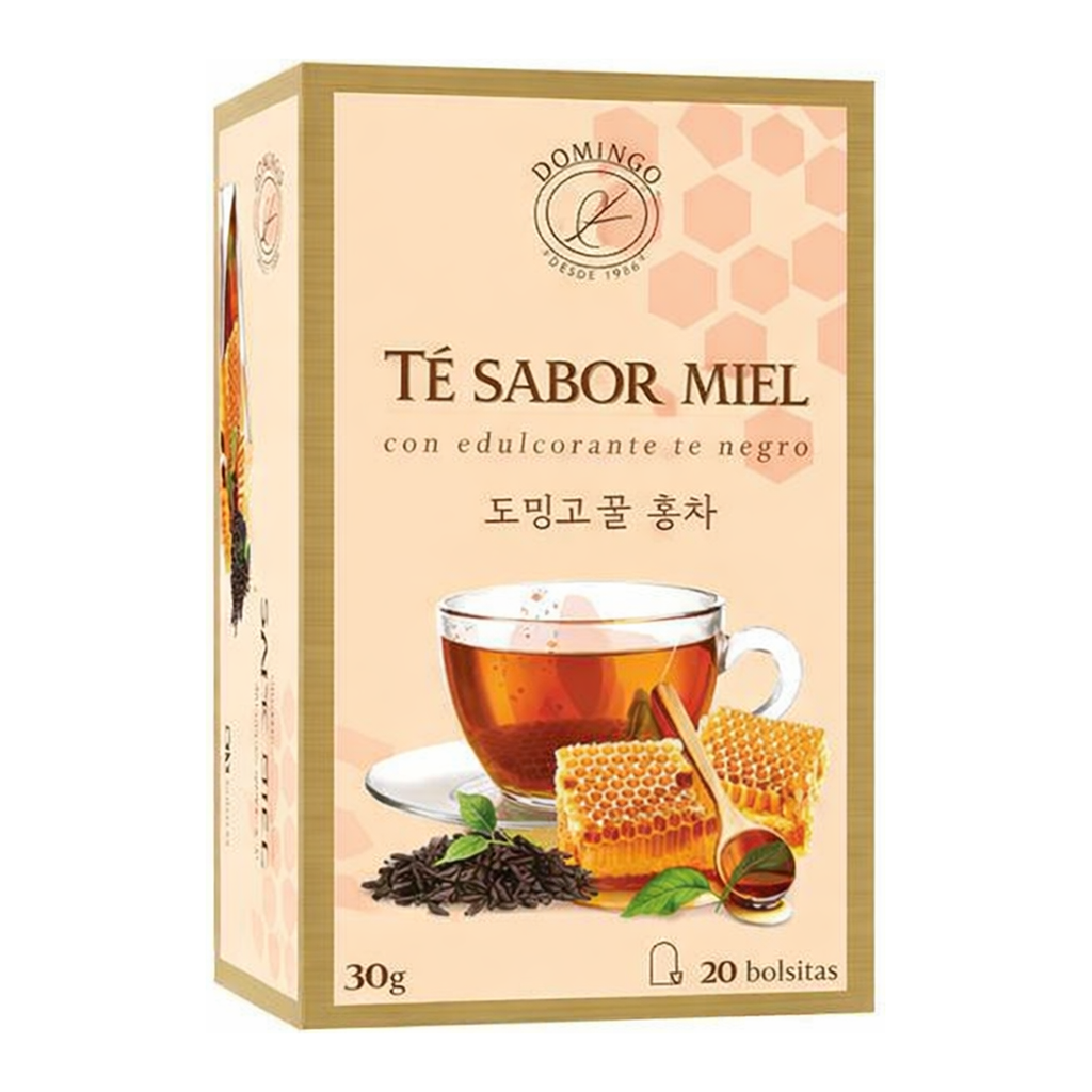 OFFICENEX 재고문의
도밍고 꿀홍차 (1.5g*20T)