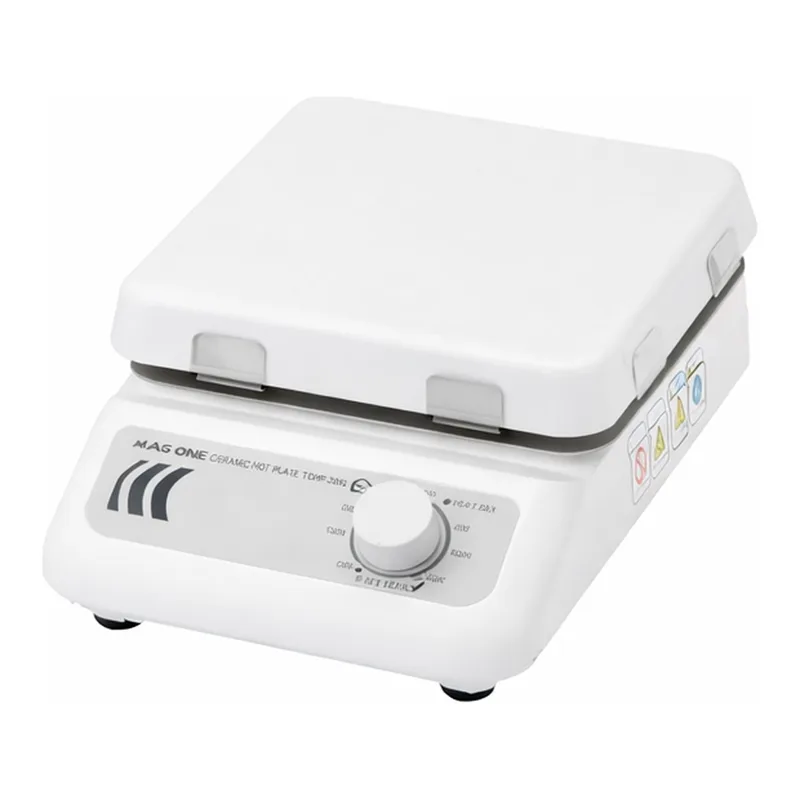 AS ONE Ceramic Hot Plate (Analog Type) 550 degrees C