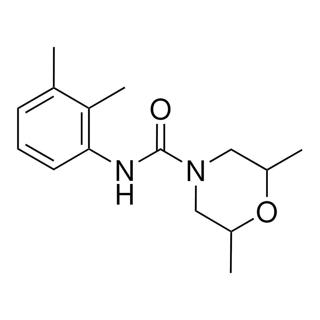 Merck 2,6-DIMETHYL-4-(N-(2,3-XYLYL)CA-