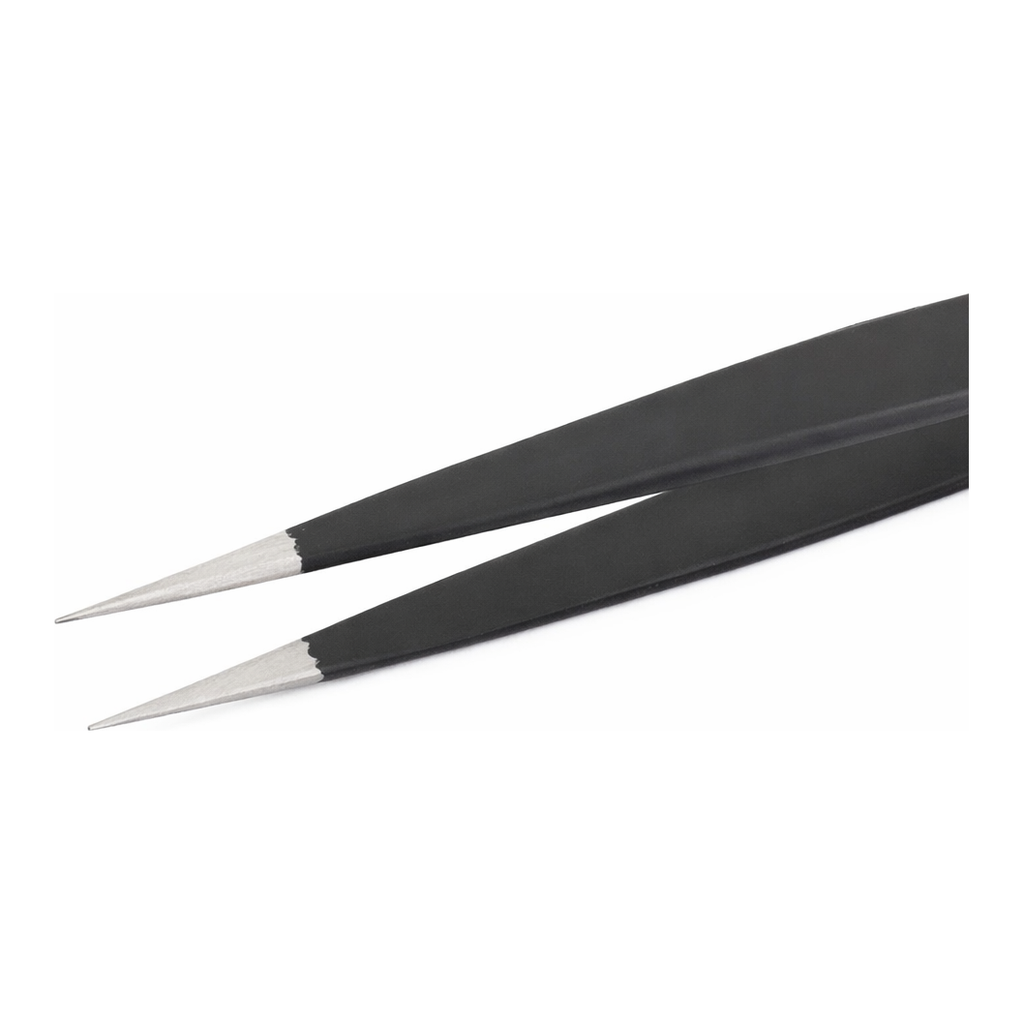 SIPEL 에폭시 코팅 핀셋 3-SA-EX/P Tweezer