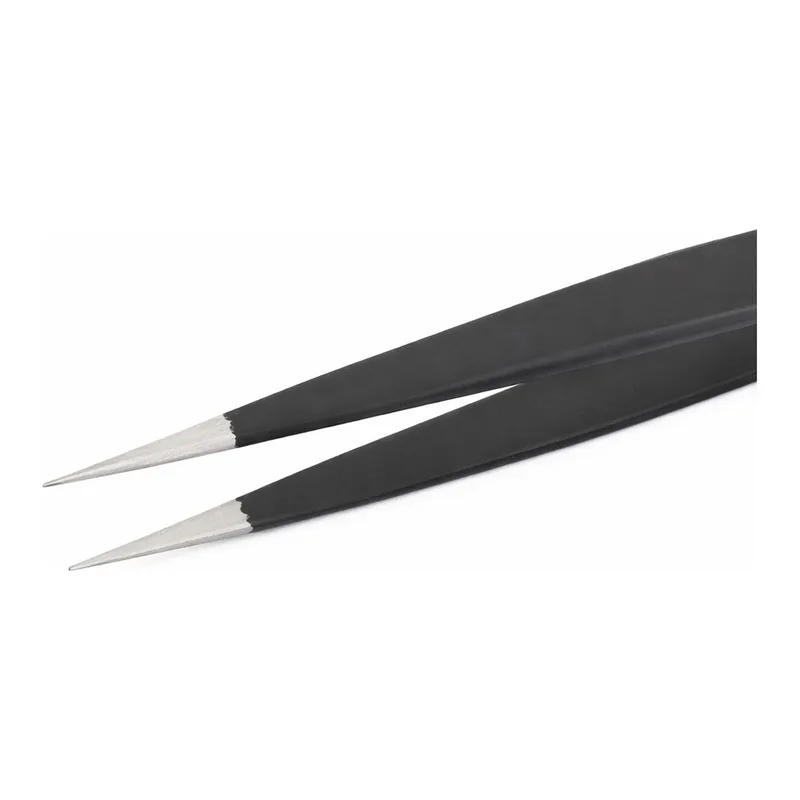 SIPEL 에폭시 코팅 핀셋 3-SA-EX/P Tweezer