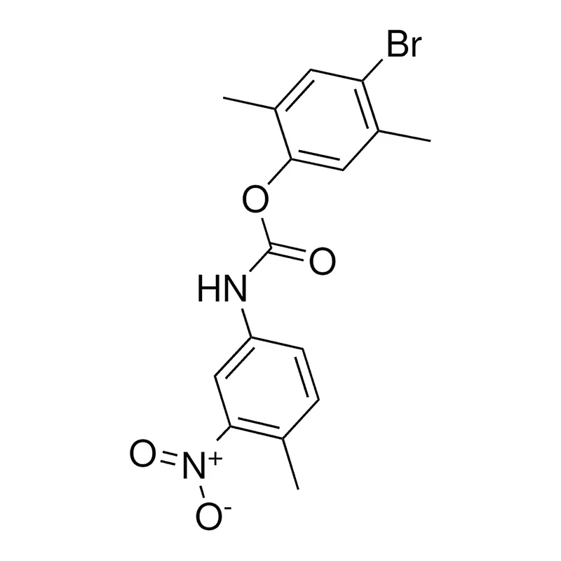 Merck 4-BROMO-2,5-DIMETHYLPHENYL N-(4-