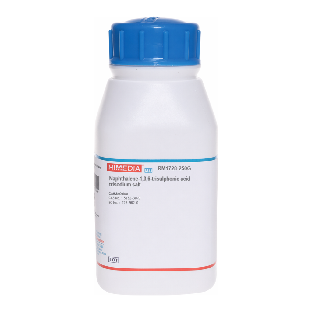 Himedia Naphthalene-1,3,6-trisulphonic acid trisodium salt