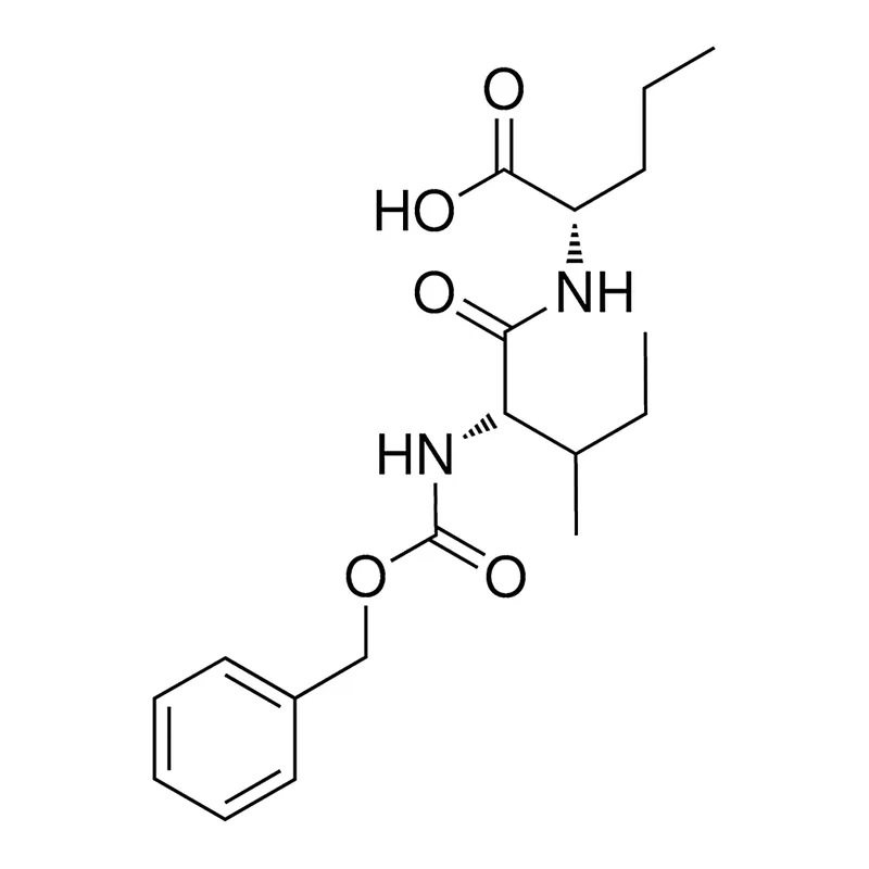 Merck CARBOBENZYLOXY-L-ISOLEUCYL-L-N - 50 MG&