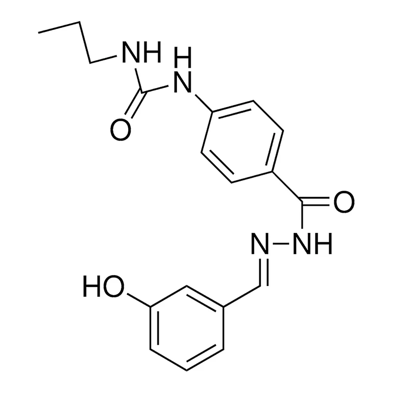 Merck 4-(3-PROPYLUREIDO)BENZOIC (3-H - 50 MG&