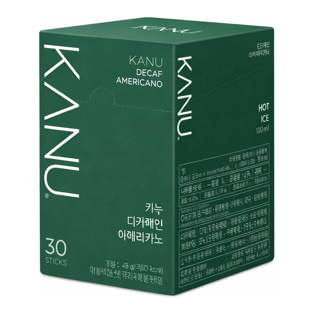 OFFICENEX 맥심 카누 디카페인(1.6g*30T/동서식품)