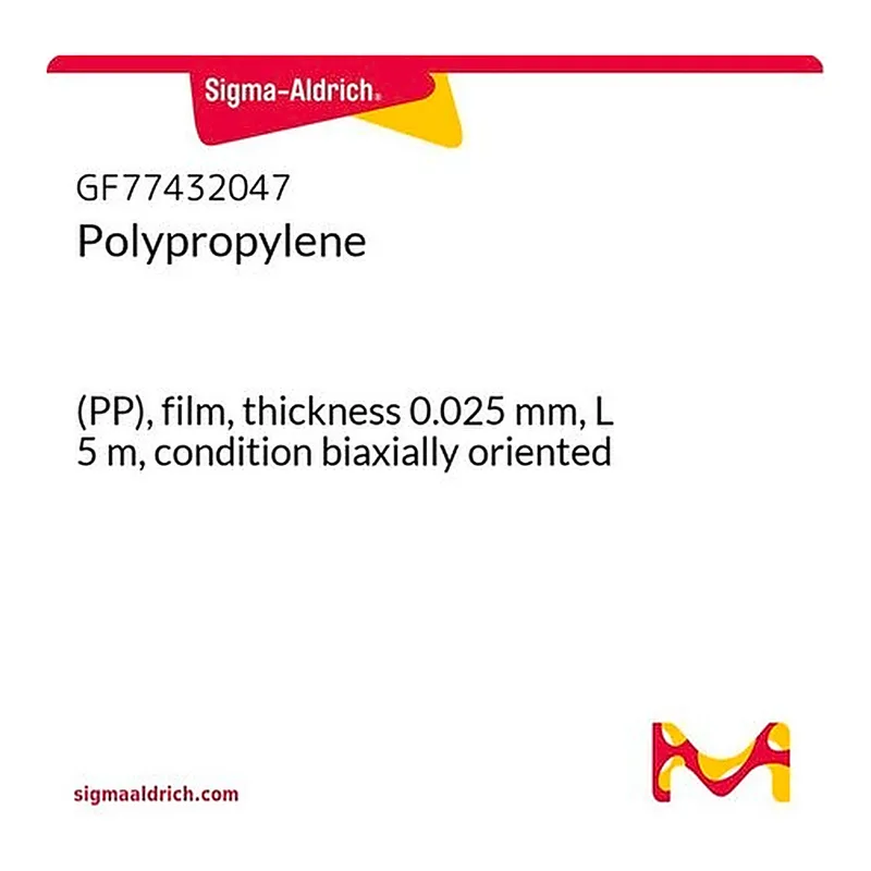 Merck Polypropylene