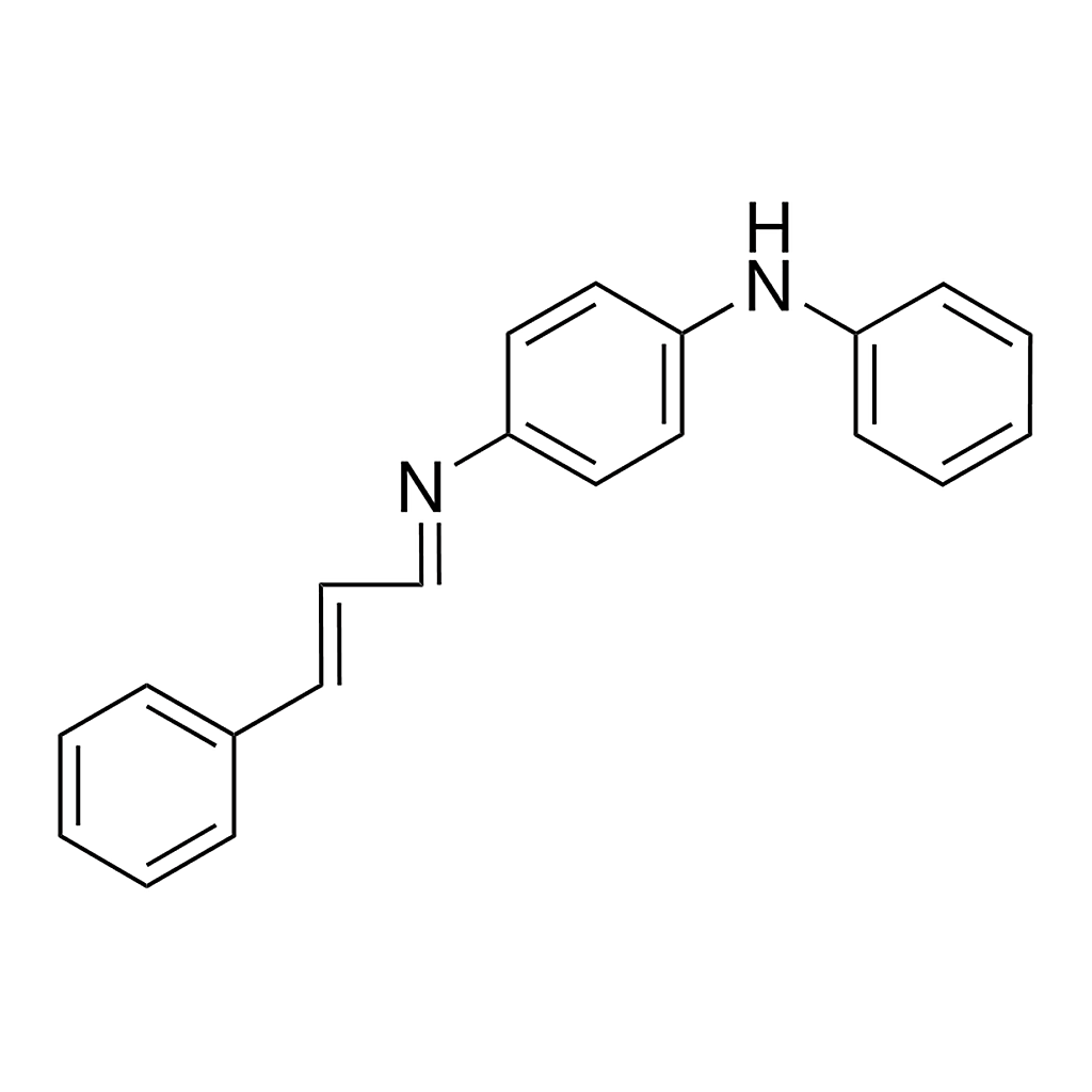 Merck N-CINNAMYLIDENE-N'-PHENYL-1,4-P-