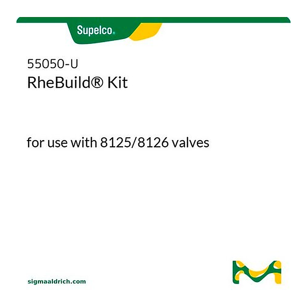 Merck RHEBUILD KIT FOR 8125/8126
