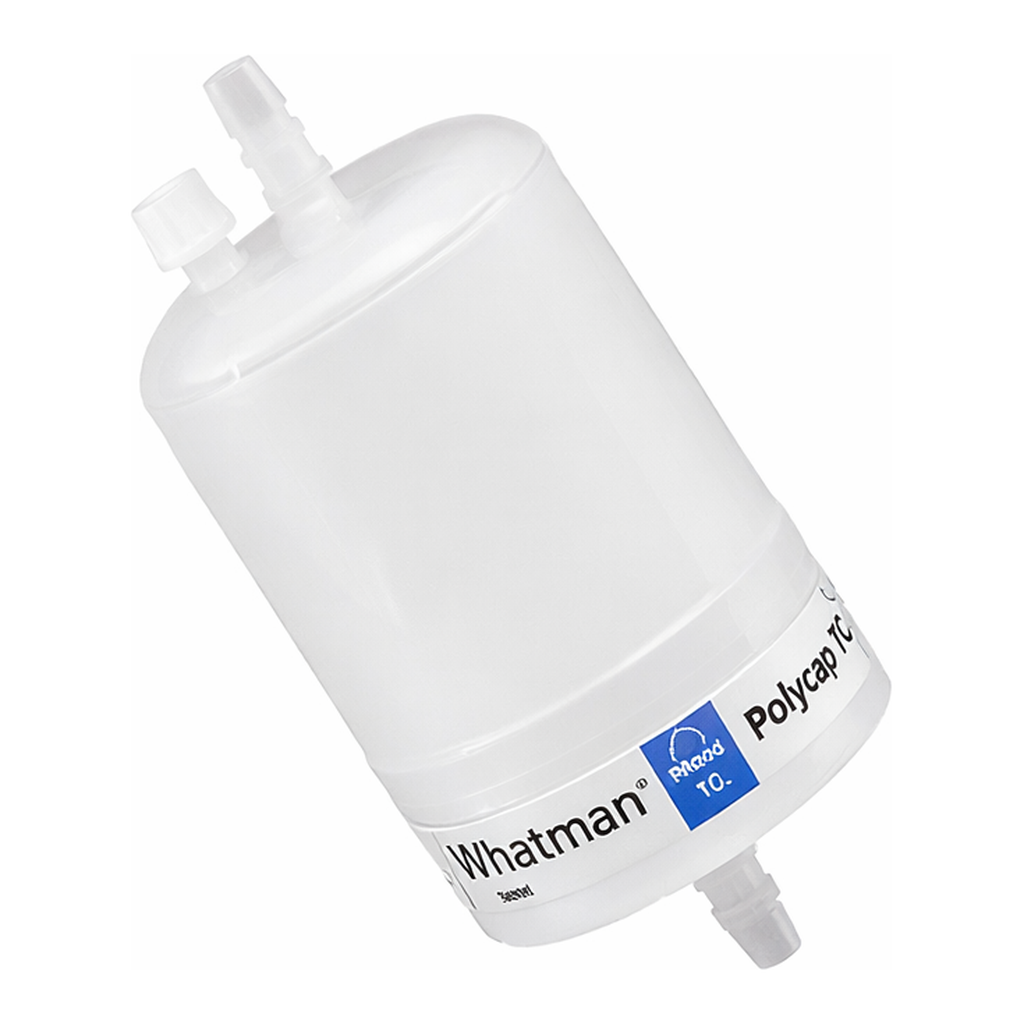 CYTIVA 6714-6004 / Polycap GW 75 캡슐 필터(Capsule Filter), PES 0.45µm, ⅜SB-⅜SB[1EA/PK]