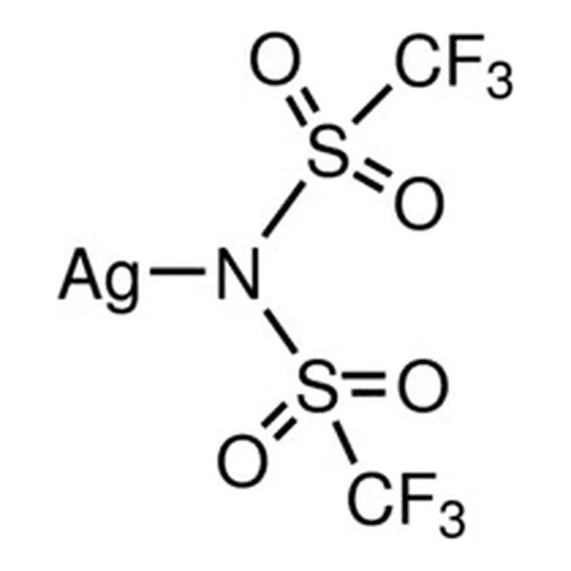 Merck SILVER BIS(TRIFLUOROMETHANESULFONYL)IMID