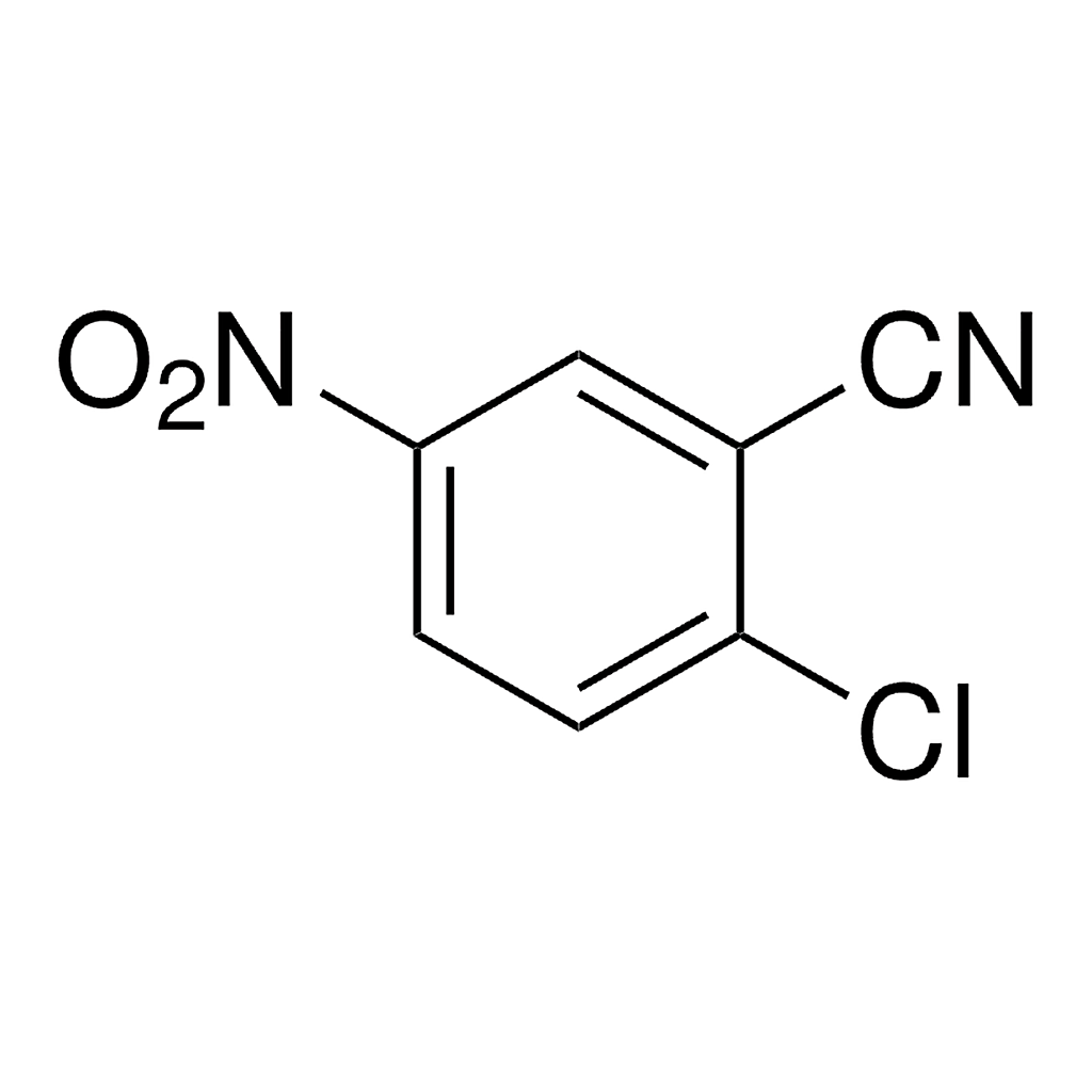 Merck 2-Chloro-5-nitrobenzonitrile