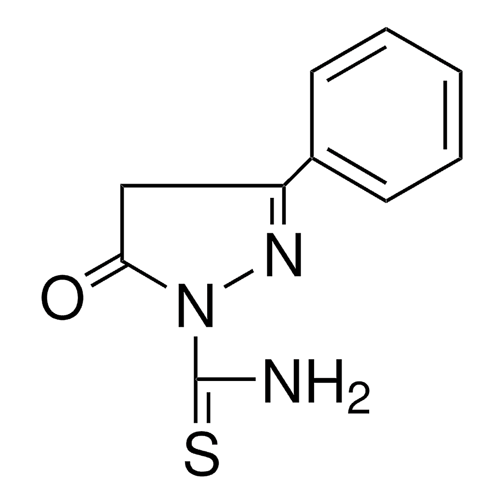Merck 3-PHENYL-1-THIOCARBAMOYL-2-PYRAZOL