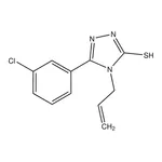 Merck 4-Allyl-5-(3-chlorophenyl)-4H-1,2,4-triazole-3-thiol