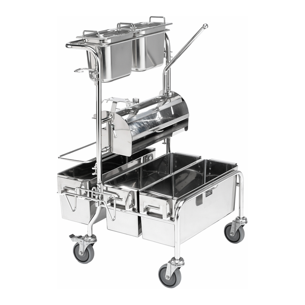 Hydroflex PurMop® 2.0 TRIO-S 230